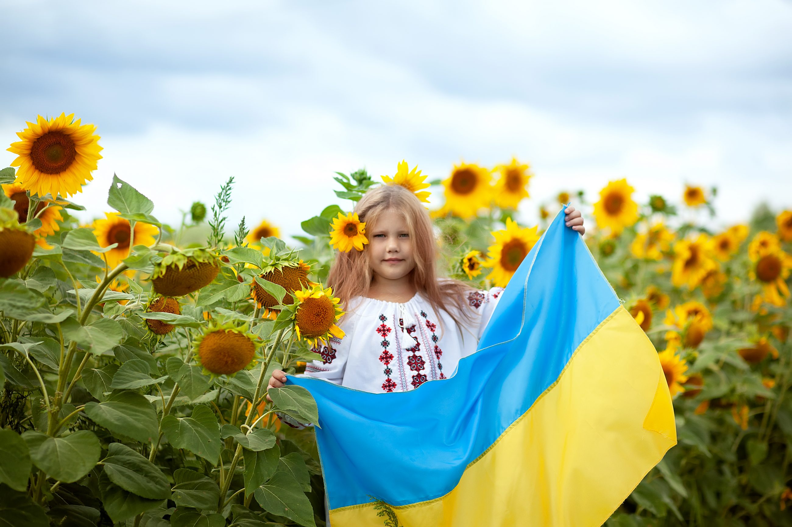 Μιλώντας στα παιδιά και τους εφήβους για τον πόλεμο στην Ουκρανία